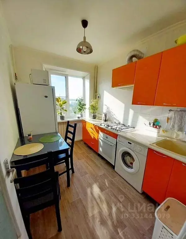 1-к кв. Ростовская область, Таганрог Октябрьская ул., 18-1 (32.2 м) - Фото 1