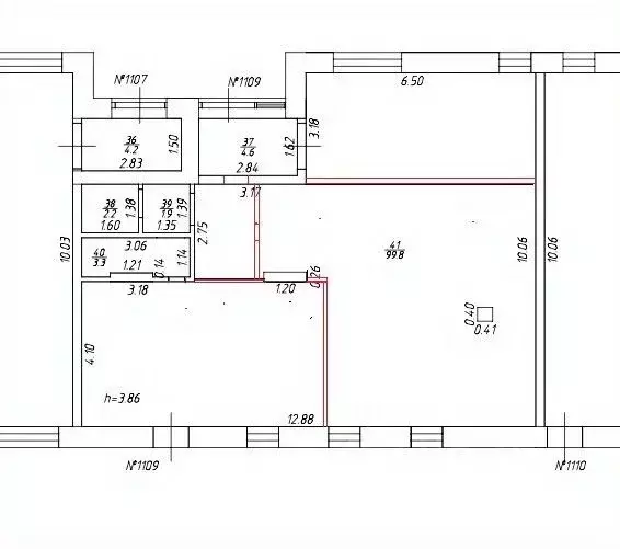 Помещение свободного назначения в Татарстан, Казань Бухарская ул., ... - Фото 2