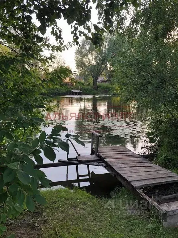 Дом в Новосибирская область, Искитимский район, Морозко садовое ... - Фото 1