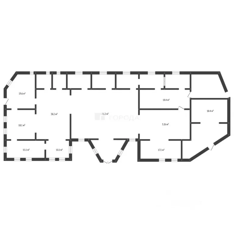 Помещение свободного назначения в Кемеровская область, Новокузнецк ... - Фото 2