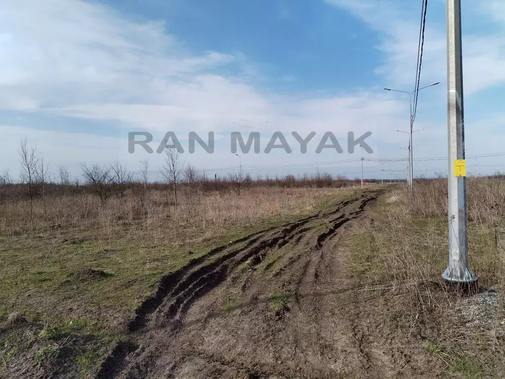 Участок в Адыгея, Майкоп ул. Цуга Теучежа, 155 (6.8 сот.) - Фото 0