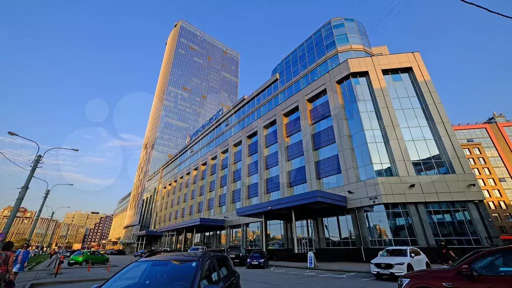 Аренда офиса в деловом районе - Фото 1