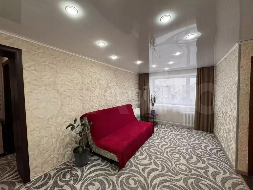 3-к. квартира, 54 м, 5/5 эт. - Фото 1