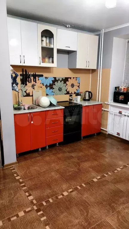 2-к. квартира, 58 м, 3/5 эт. - Фото 0