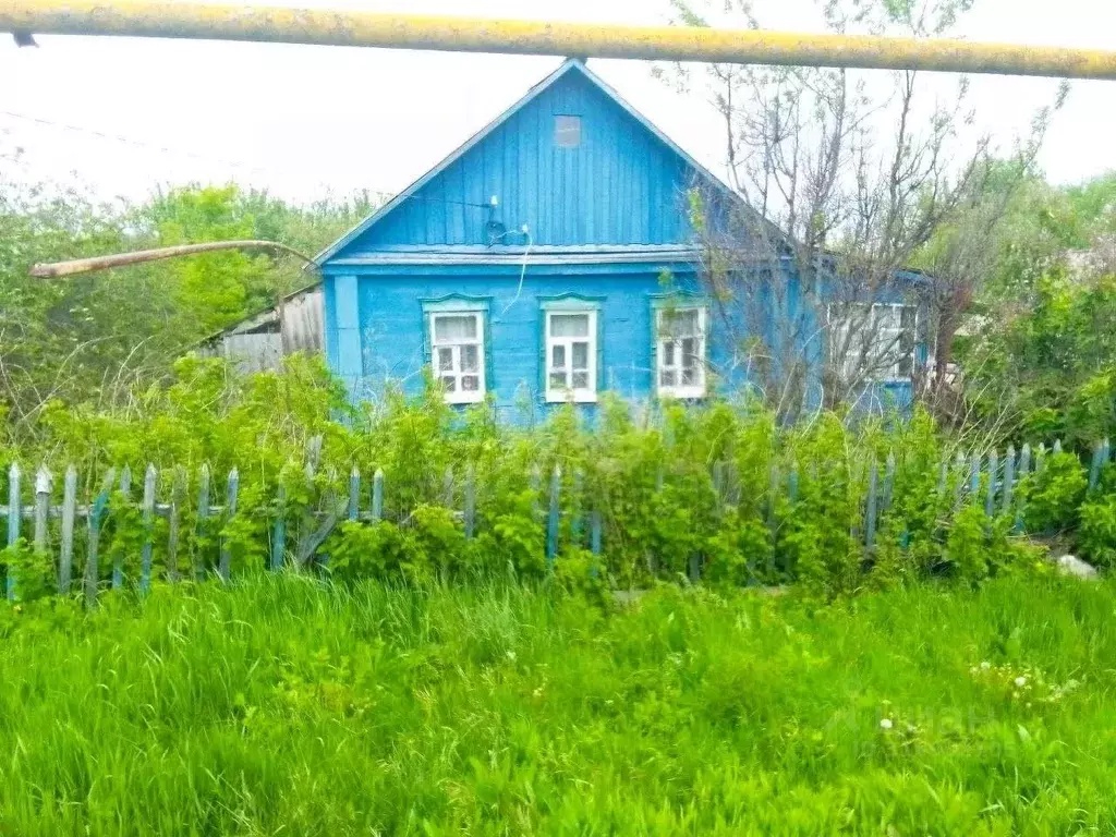 Дом в Белгородская область, Новооскольский муниципальный округ, ... - Фото 1