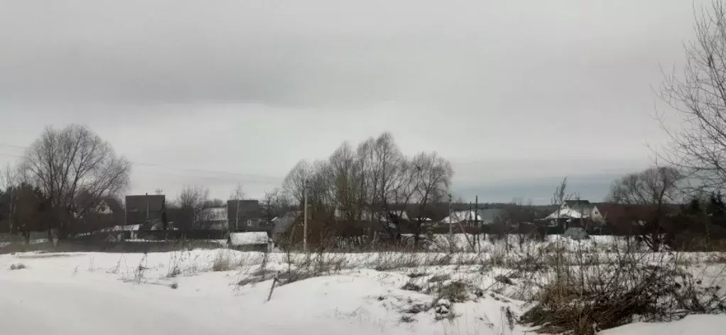 Участок в Калужская область, Малоярославецкий муниципальный округ, с. ... - Фото 2