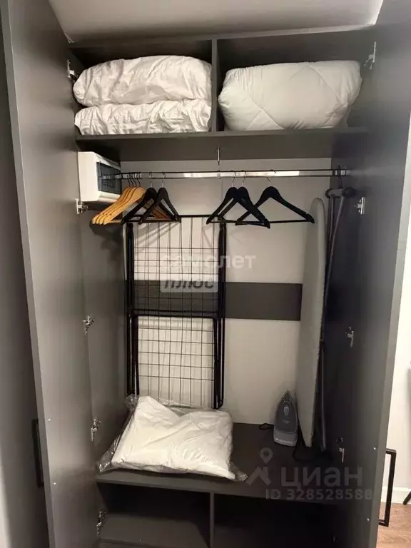 Студия Москва Грайвороновская ул., 6С1 (27.5 м) - Фото 1