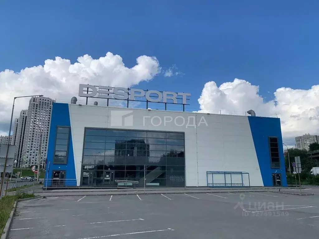 Помещение свободного назначения в Новосибирская область, Новосибирск ... - Фото 1