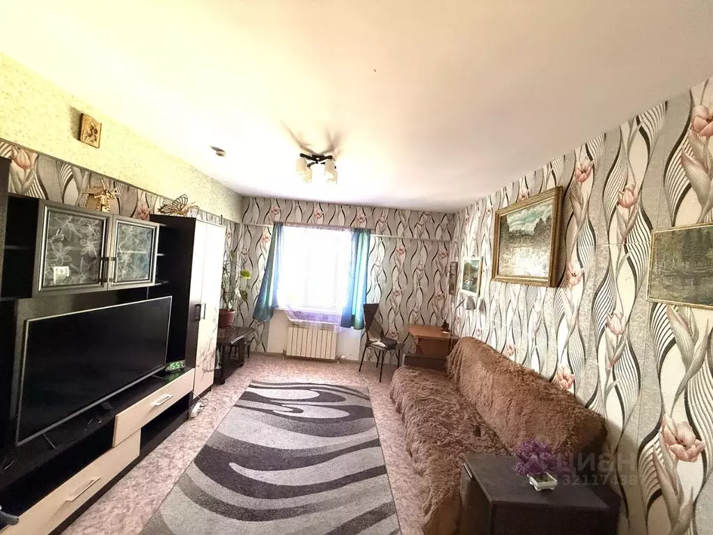 3-к кв. Иркутская область, Иркутск пер. Имени Академика Алексея ... - Фото 0