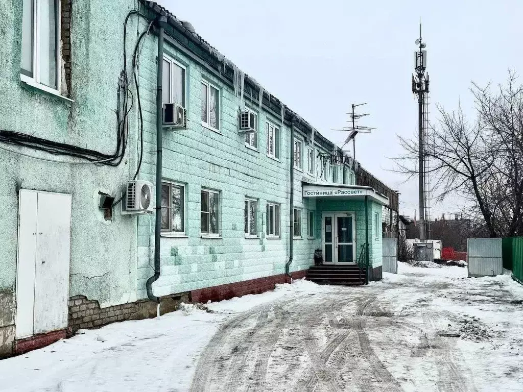 Склад в Мордовия, Саранск 1-я Промышленная ул., 47 (506 м) - Фото 1