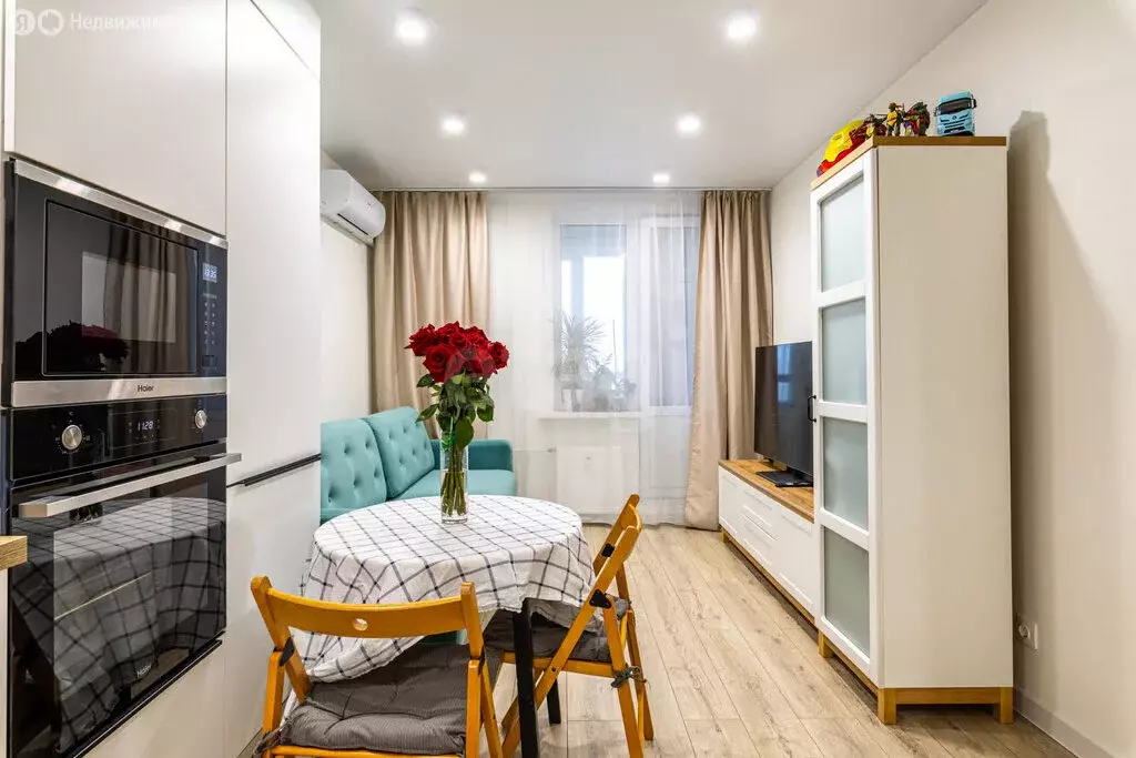 1-комнатная квартира: Мурино, Екатерининская улица, 17 (36.5 м) - Фото 2