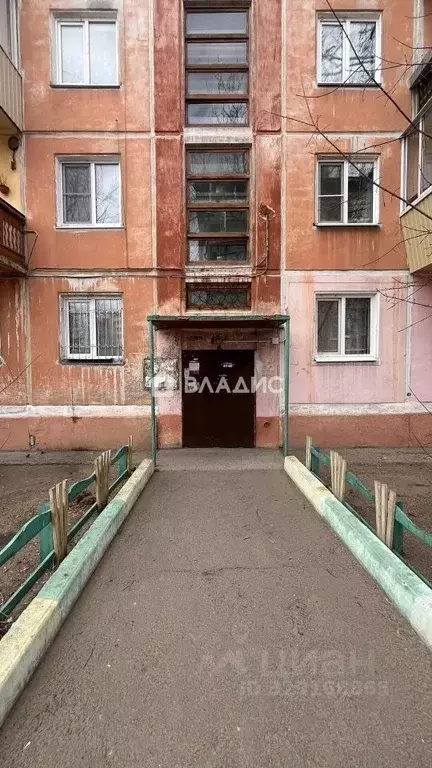 2-к кв. Бурятия, Улан-Удэ Солнечная ул., 33 (42.9 м) - Фото 2