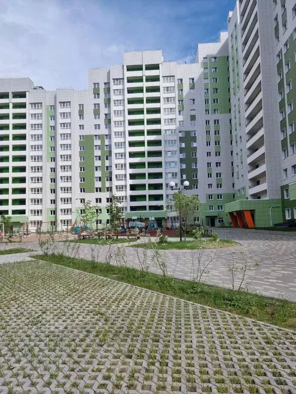 1-к кв. Вологодская область, Череповец 107-й мкр,  (34.4 м) - Фото 2
