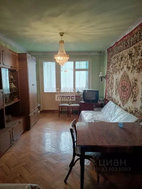 2-к кв. Кабардино-Балкария, Нальчик ул. Сергея Лазо, 12 (43.0 м) - Фото 0