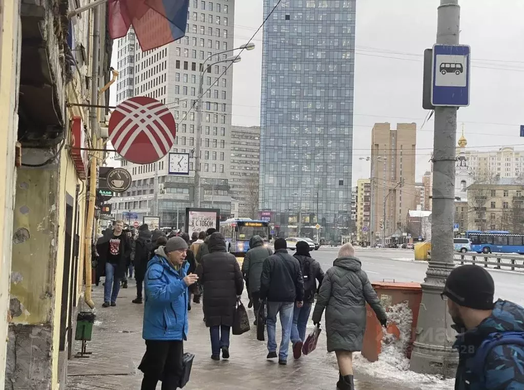 Помещение свободного назначения в Москва ул. Сергия Радонежского, 27С1 ... - Фото 1