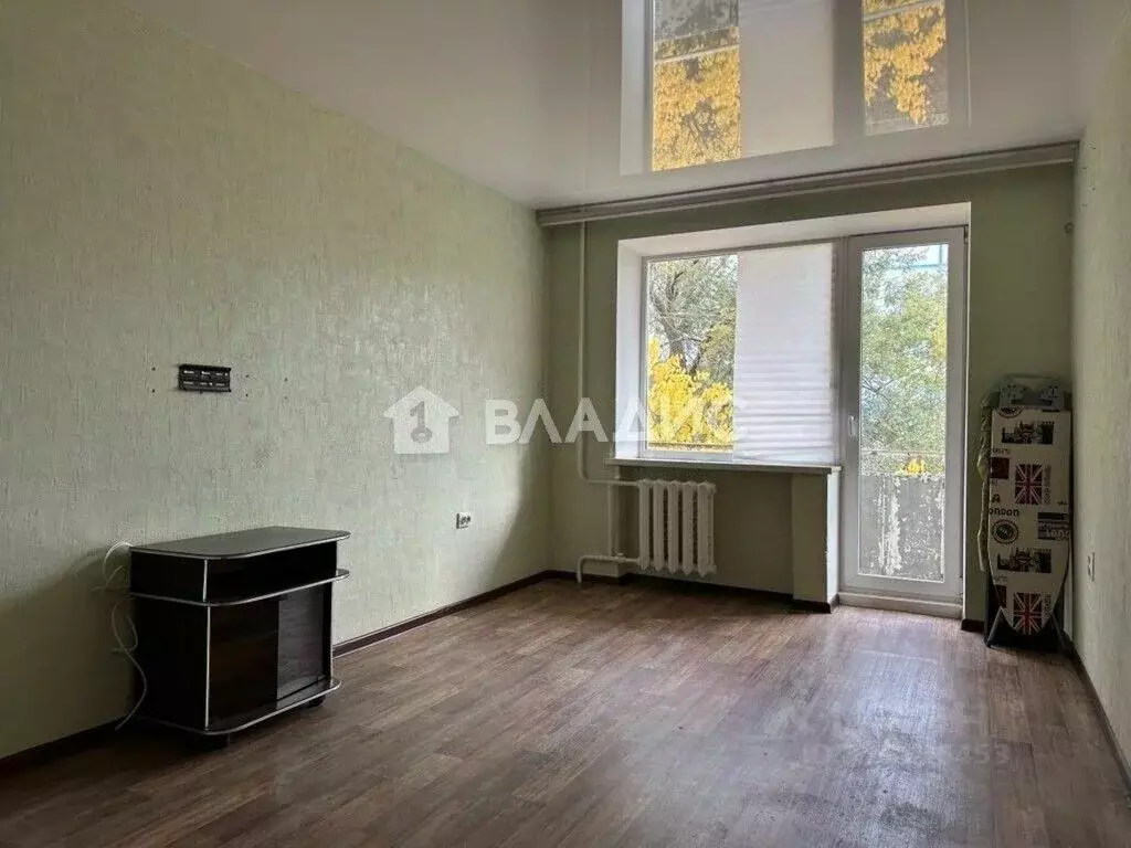 1-к кв. Волгоградская область, Волгоград ул. Луговского, 7 (29.8 м) - Фото 1