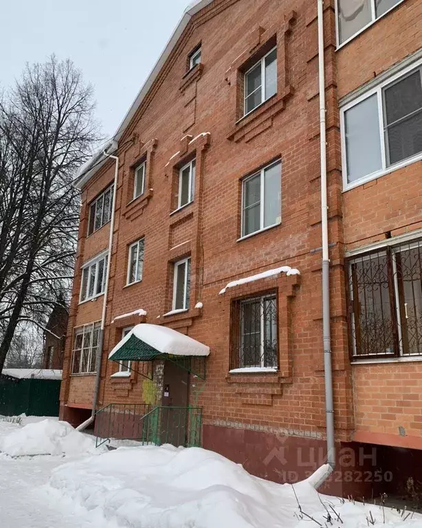 Комната Московская область, Подольск Львовский мкр, ул. Красная, 65А ... - Фото 1