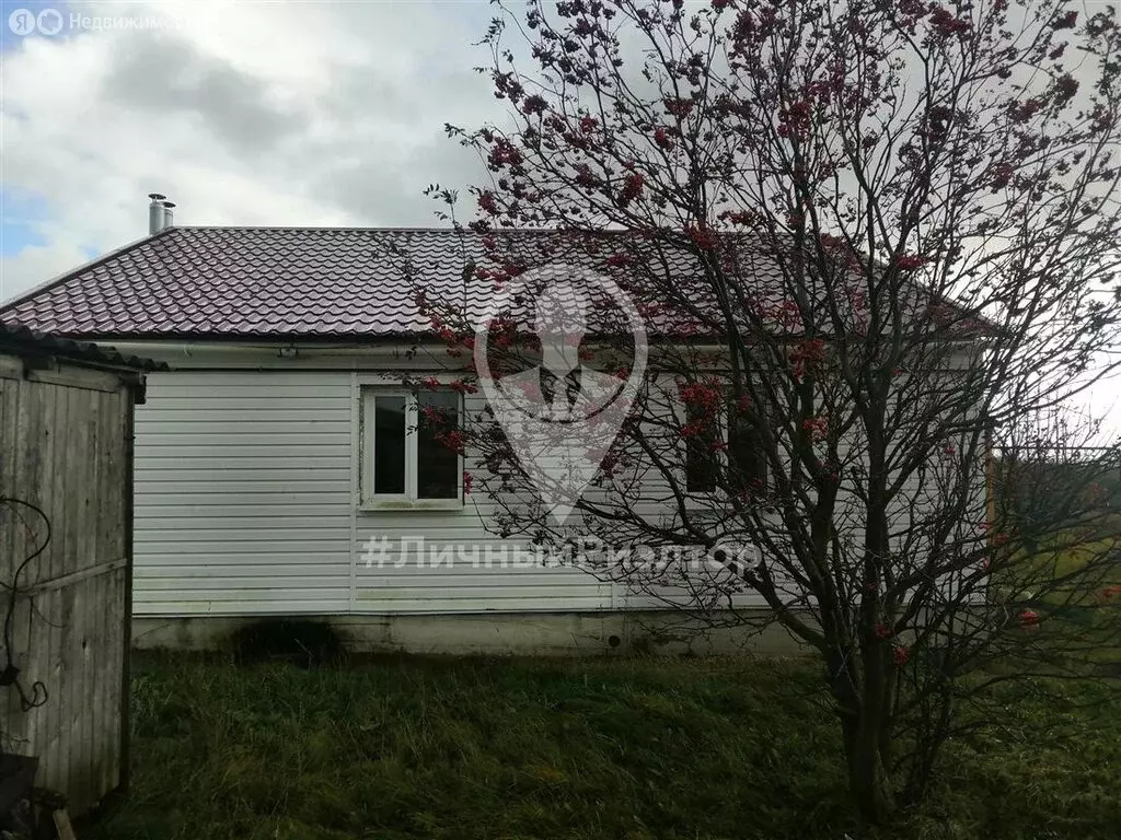 Дом в Рязанская область, Михайловский муниципальный округ, деревня ... - Фото 1