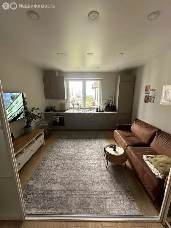 1-комнатная квартира: Москва, Шереметьевская улица, 26 (47.4 м) - Фото 1