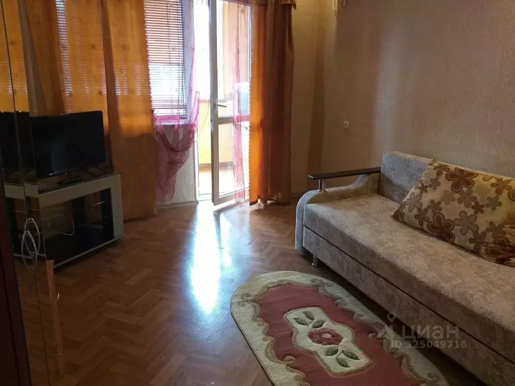 1-к кв. Севастополь ул. Маршала Геловани, 22 (32.0 м) - Фото 2