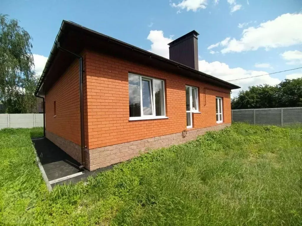 Дом в Белгородская область, Яковлевский муниципальный округ, с. ... - Фото 1