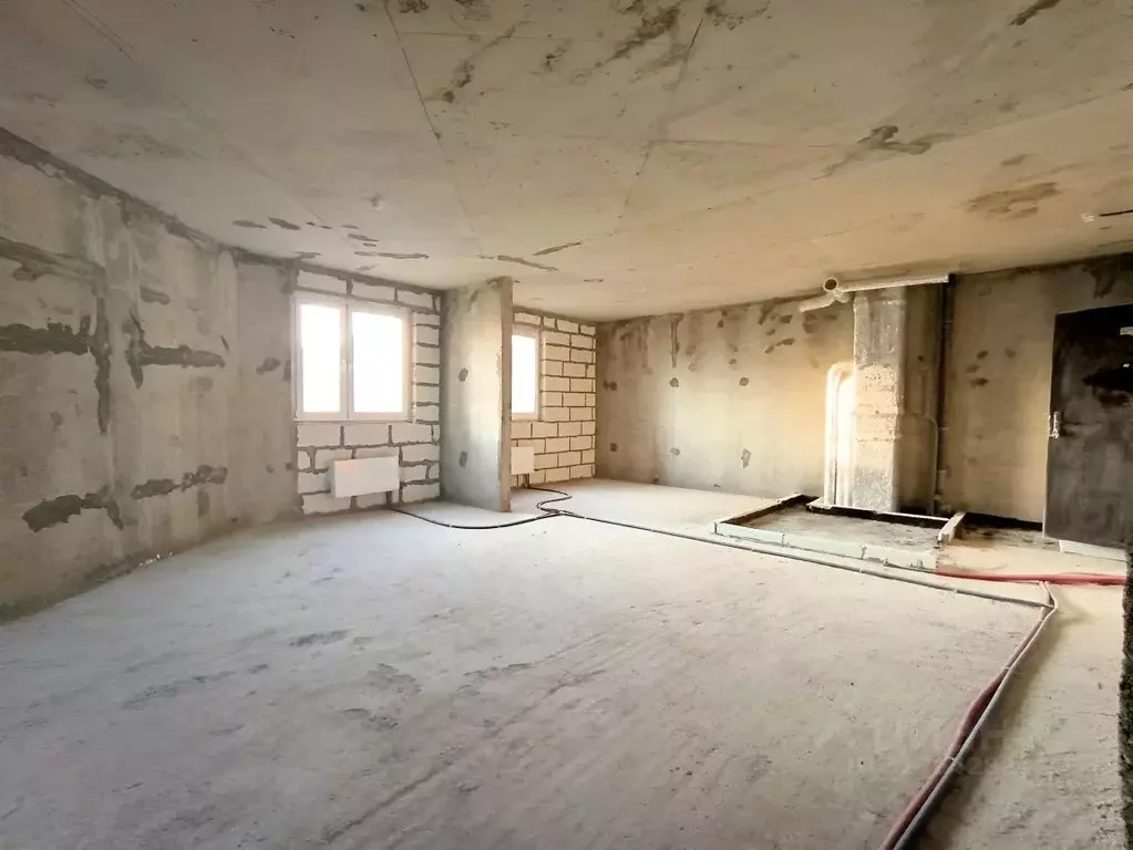 2-к кв. Московская область, Одинцово ул. Сколковская, 9А (64.5 м) - Фото 2