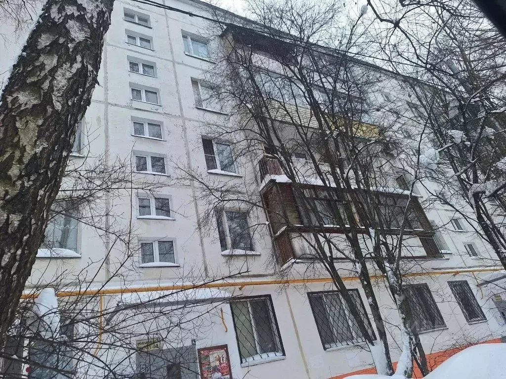 2-к кв. Москва ул. Академика Арцимовича, 5К3 (44.0 м) - Фото 2