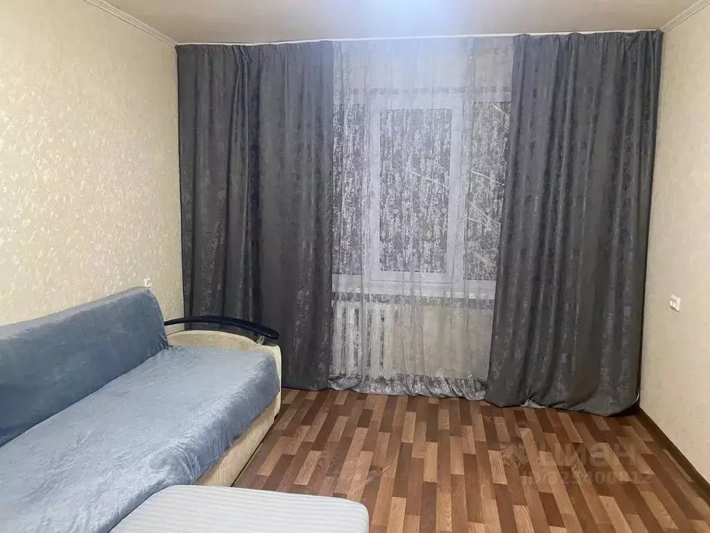 1-к кв. Татарстан, Нижнекамск ул. Гагарина, 1Б (29.0 м) - Фото 1
