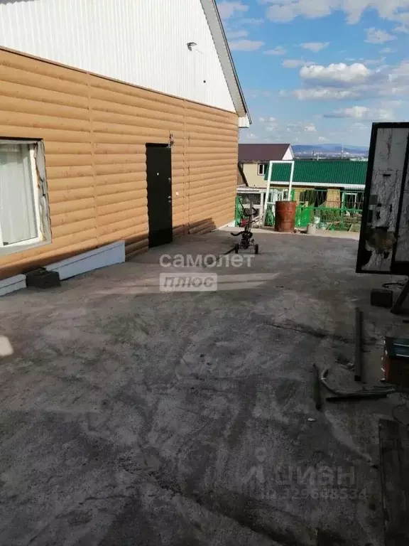 Дом в Бурятия, Улан-Удэ Аршан мкр, ул. Станиславского (74 м) - Фото 0
