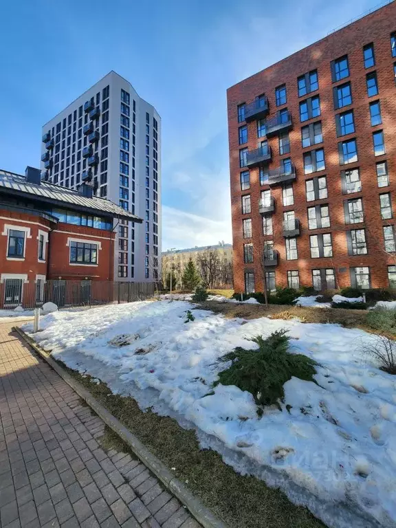 1-к кв. Москва 3-й Павелецкий проезд, 3 (37.5 м) - Фото 2