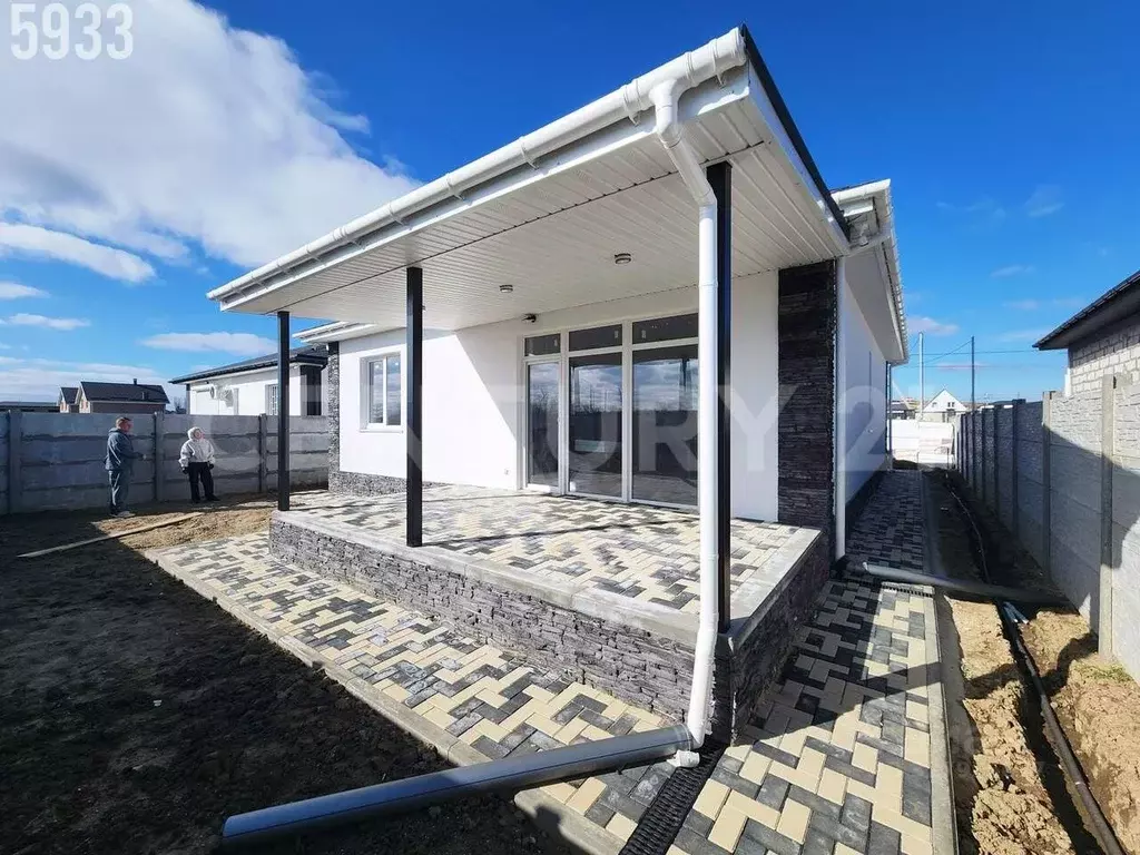 Дом в Севастополь с. Осипенко, ул. Севастопольская (120 м) - Фото 2