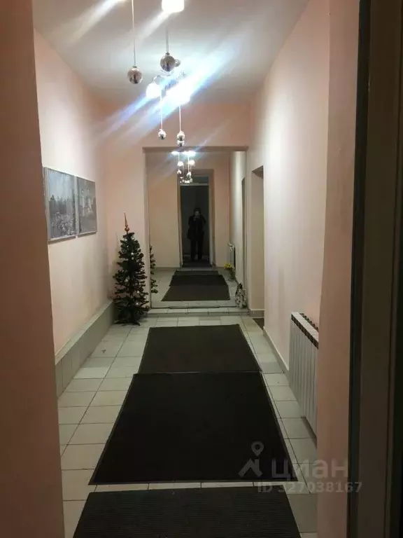 6-к кв. Москва Электрический пер., 8С4 (208.0 м) - Фото 1