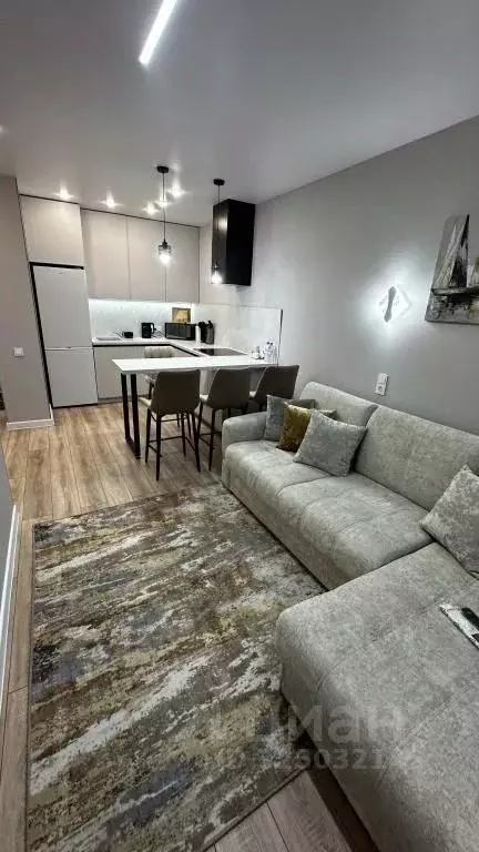 1-к кв. Башкортостан, Уфа ул. Ахметова, 156 (42.0 м) - Фото 1