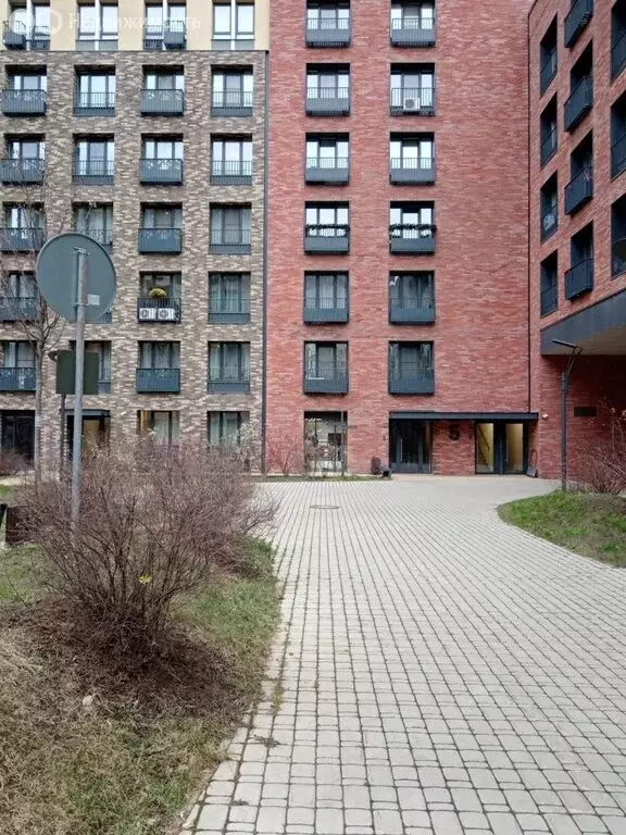 1-комнатная квартира: Москва, Донецкая улица, 34к1 (29.9 м) - Фото 2