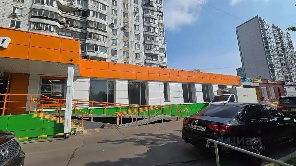 Помещение свободного назначения в Москва Воронежская ул., 7 (208 м) - Фото 2