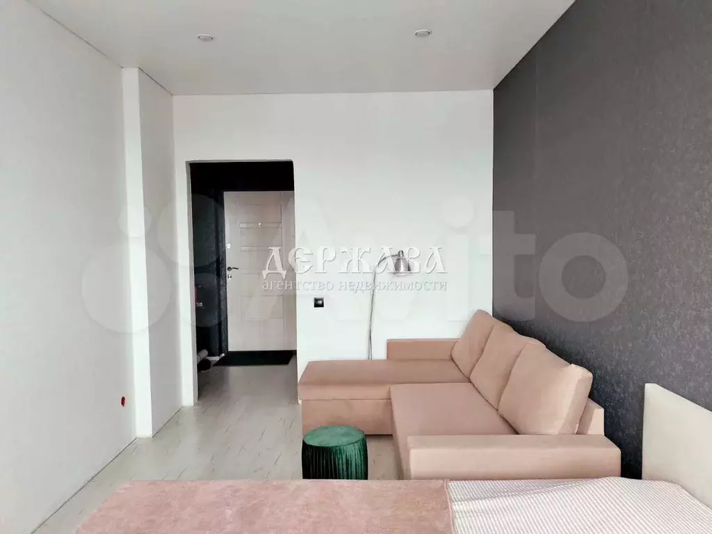 1-к. квартира, 35 м, 14/14 эт. - Фото 1