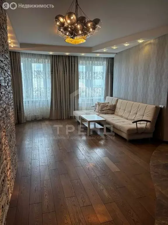 3-комнатная квартира: Санкт-Петербург, Бухарестская улица, 110к1 ... - Фото 1