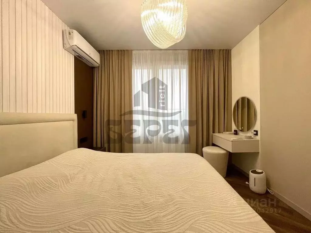 2-к кв. Татарстан, Казань ул. Николая Ершова, 65В (60.0 м) - Фото 2