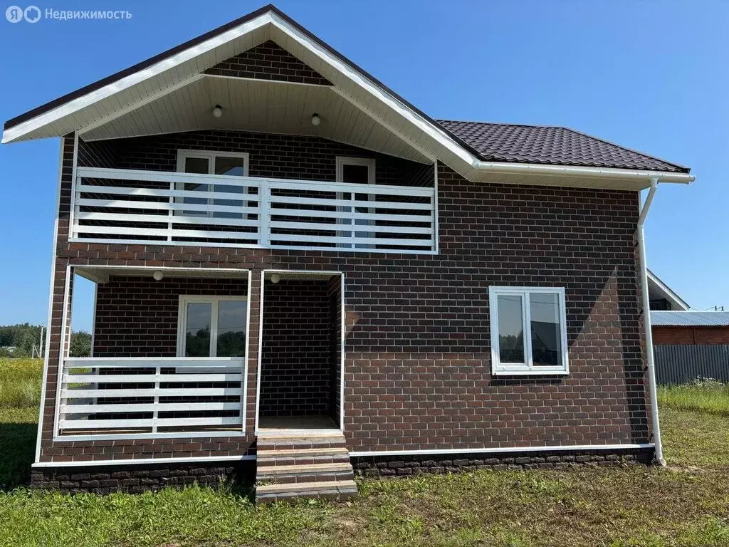 Дом в Московская область, Раменский муниципальный округ, КП Адмирал, ... - Фото 1