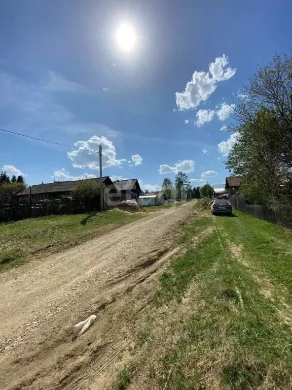 Дом в Свердловская область, Шалинский городской округ, пос. Сабик ул. ... - Фото 1