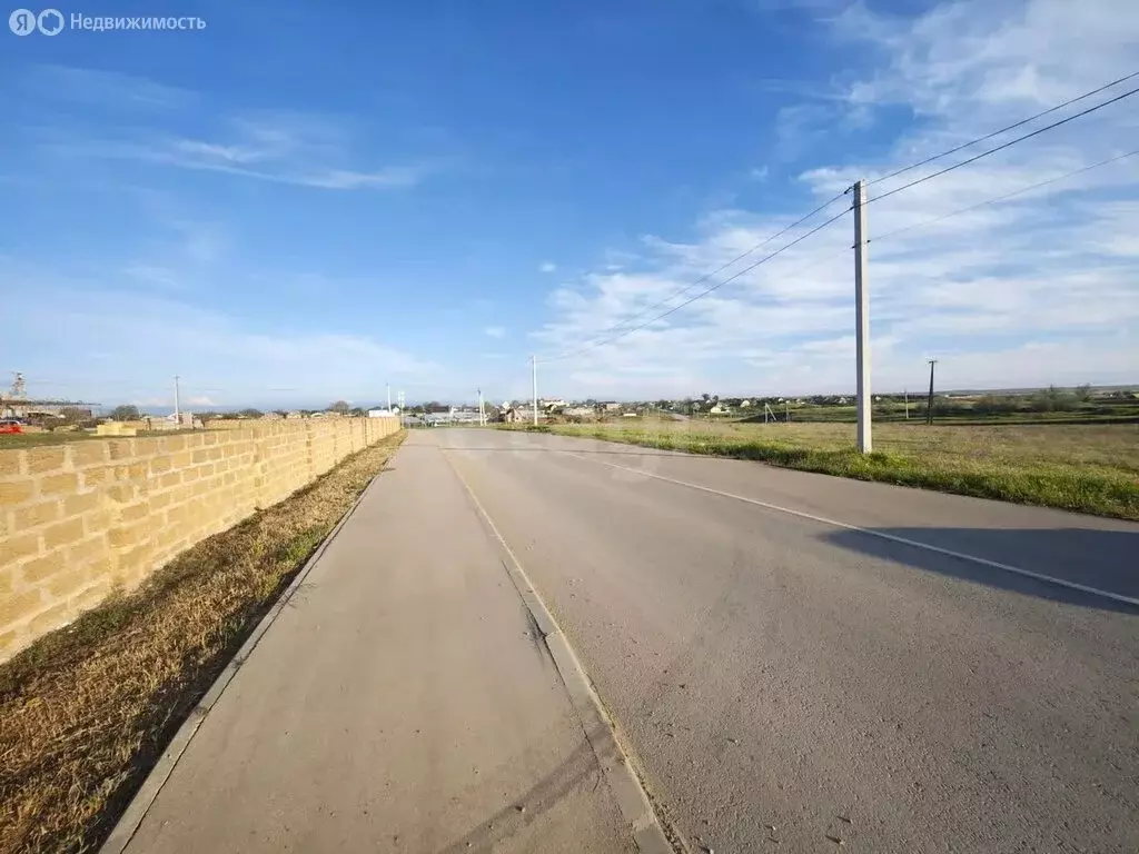 Участок в село Ивановка, Степная улица (7.3 м) - Фото 0
