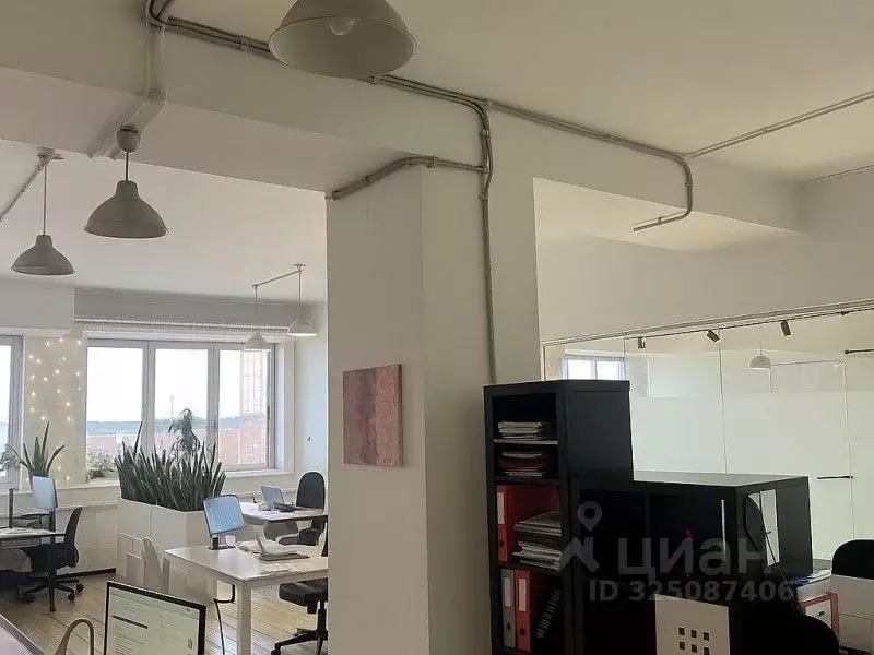 Офис в Москва Берсеневский пер., 2С1 (180 м) - Фото 2