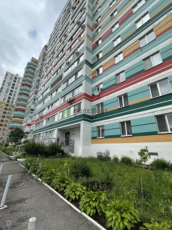 Продаётся 1-к квартира, 41.3 м - Фото 0