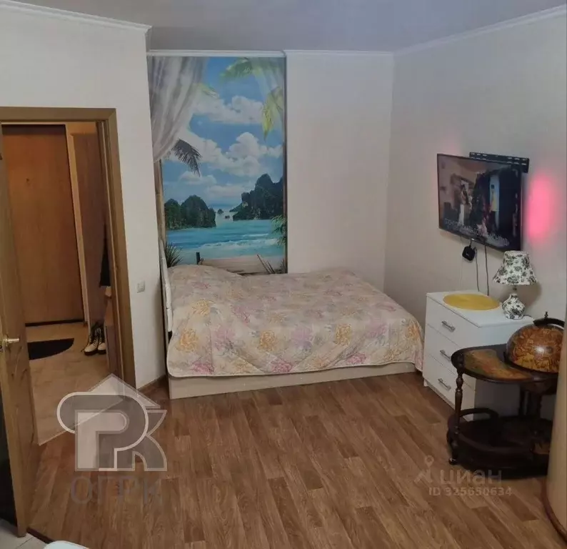 Студия Московская область, Балашиха Ольгино мкр, ул. Граничная, 38 ... - Фото 1