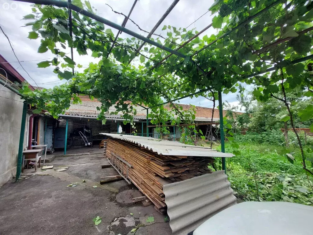 Дом в Михайловское, улица Орджоникидзе, 2Г (80 м) - Фото 0