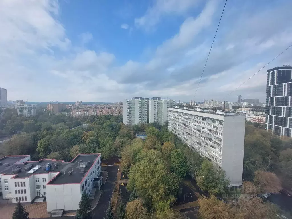 3-к кв. Москва ул. Генерала Глаголева, 30К4 (74.8 м) - Фото 0