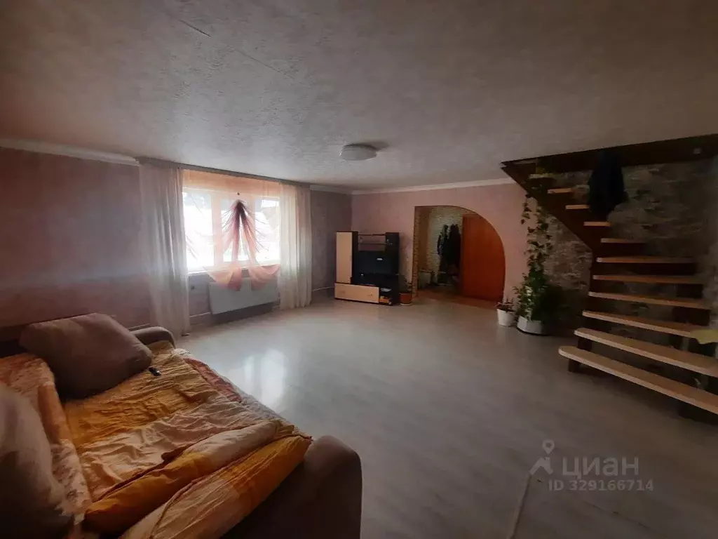 Дом в Пермский край, Оханский муниципальный округ, д. Тулумбаиха ул. ... - Фото 2