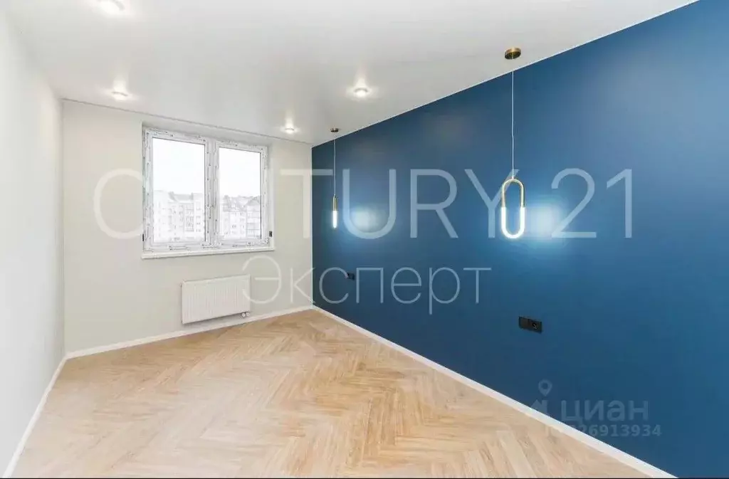 1-к кв. Калининградская область, Гурьевск ул. Героя России ... - Фото 1