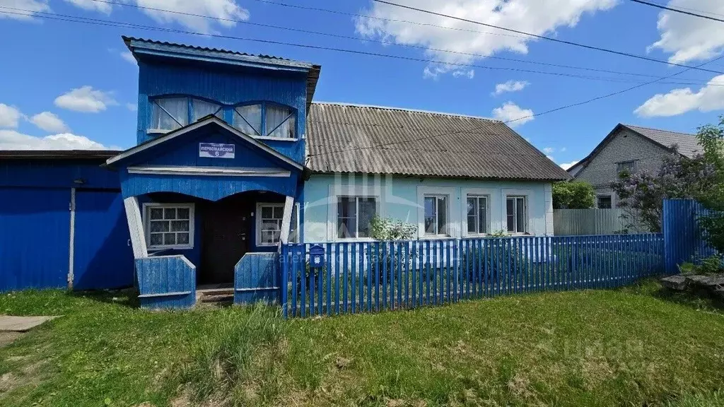 Дом в Брянская область, Сельцо Первомайский пер., 6 (74 м) - Фото 1