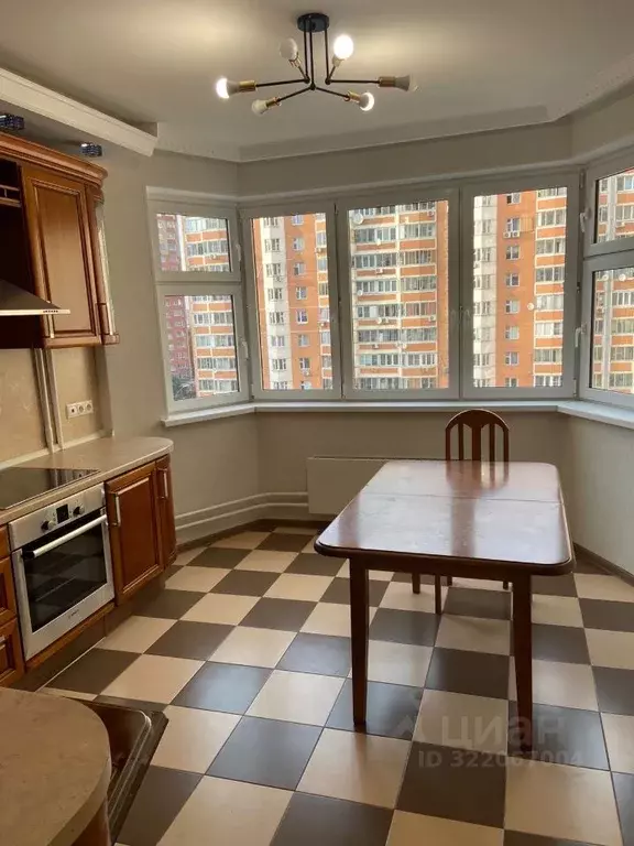 3-к кв. Московская область, Балашиха 1 Мая мкр, 31 (95.0 м) - Фото 1